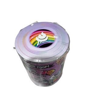 Poopsie Slime Surprise Make Unicorn Poop New Open Box Contents Verified